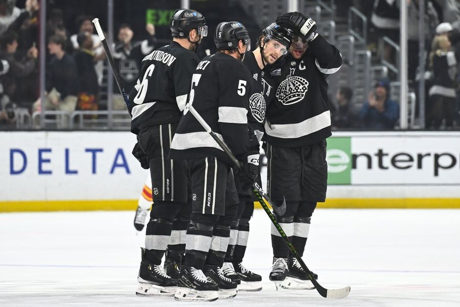 D.J. Smith espera impulsar el partido entre los Kings y los mejores Avalanche de la NHL