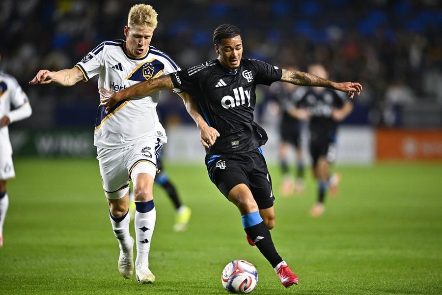 MLS: Charlotte FC at LA Galaxy