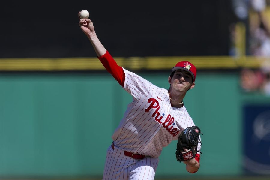 MLB: Spring Training-New York Yankees at Philadelphia Phillies