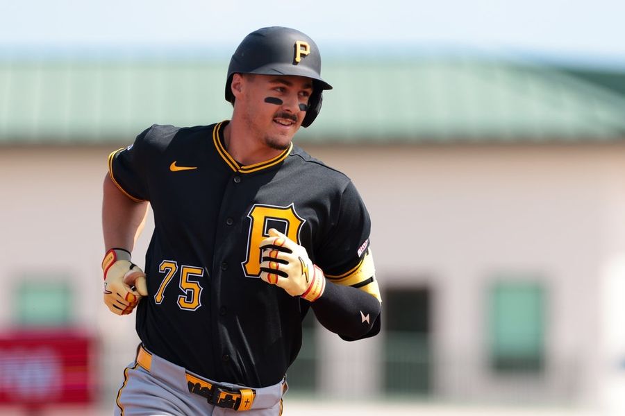 MLB: Spring Training-Pittsburgh Pirates at St. Louis Cardinals