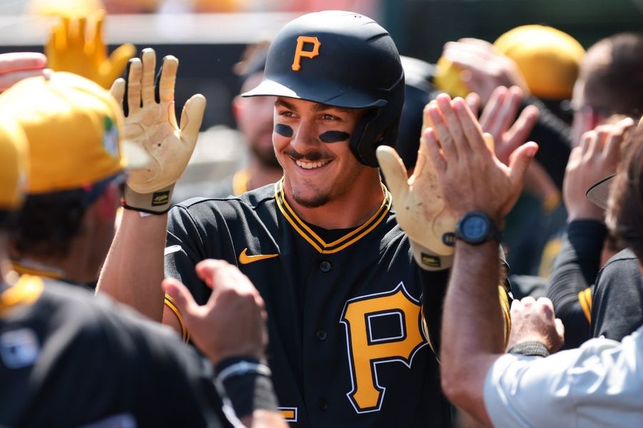 Pirates call up SS Konnor Griffin, MLB's top prospect, for home opener