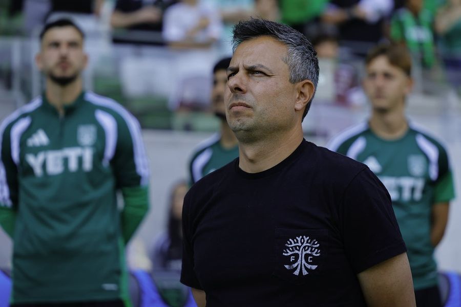 MLS: D.C. United at Austin FC