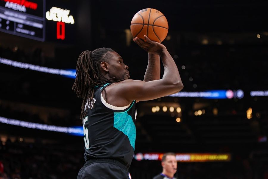 Trail Blazers readying for stretch run, set for clash with short-handed Grizzlies