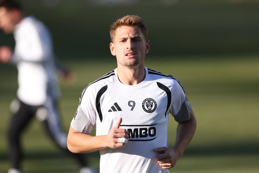 MLS: New York City FC at Philadelphia Union