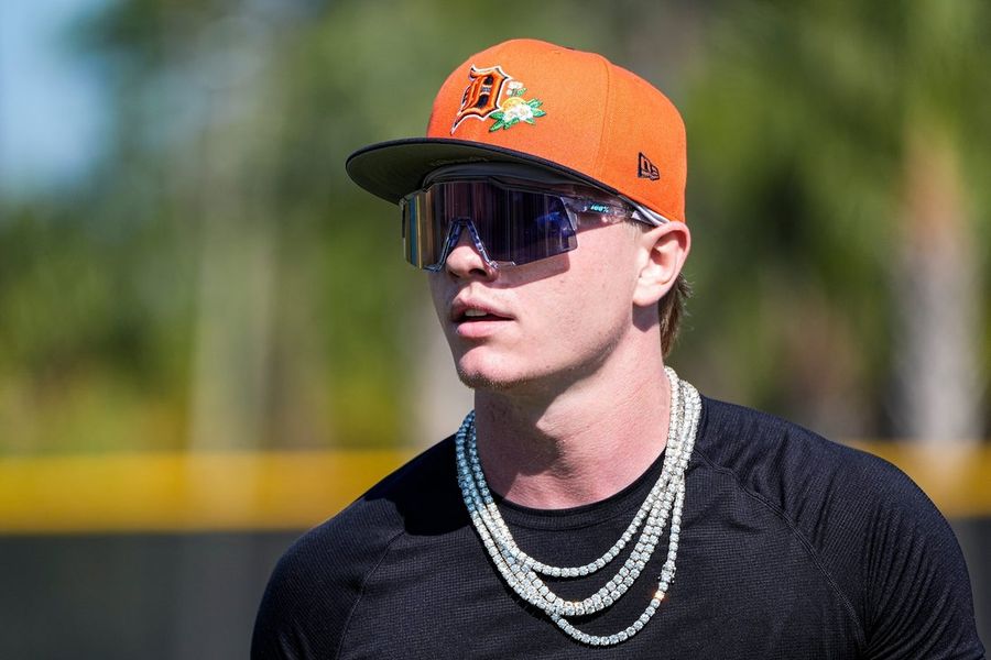 Report: Tigers to promote top prospect Max Clark 