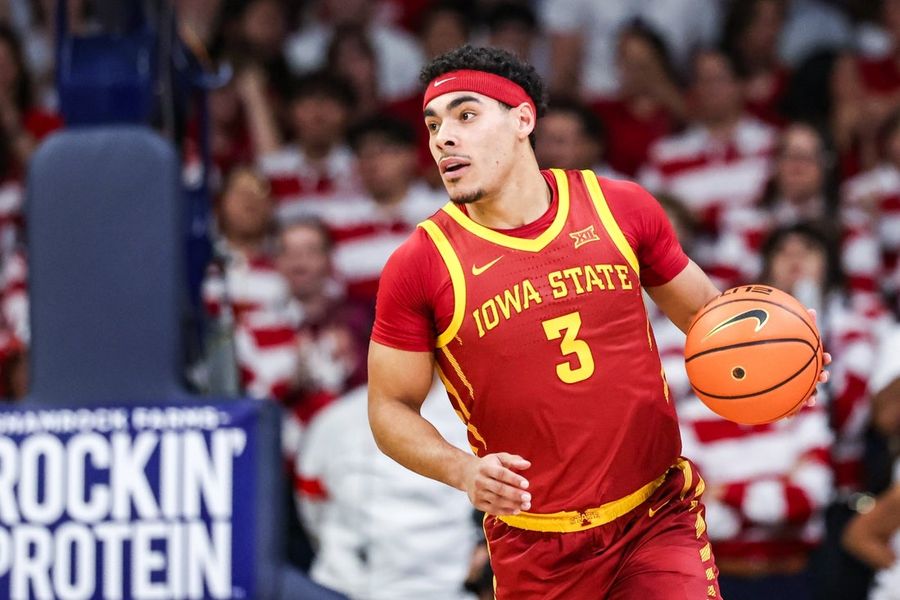 No. 6 Iowa State out to regroup vs. upstart Arizona State