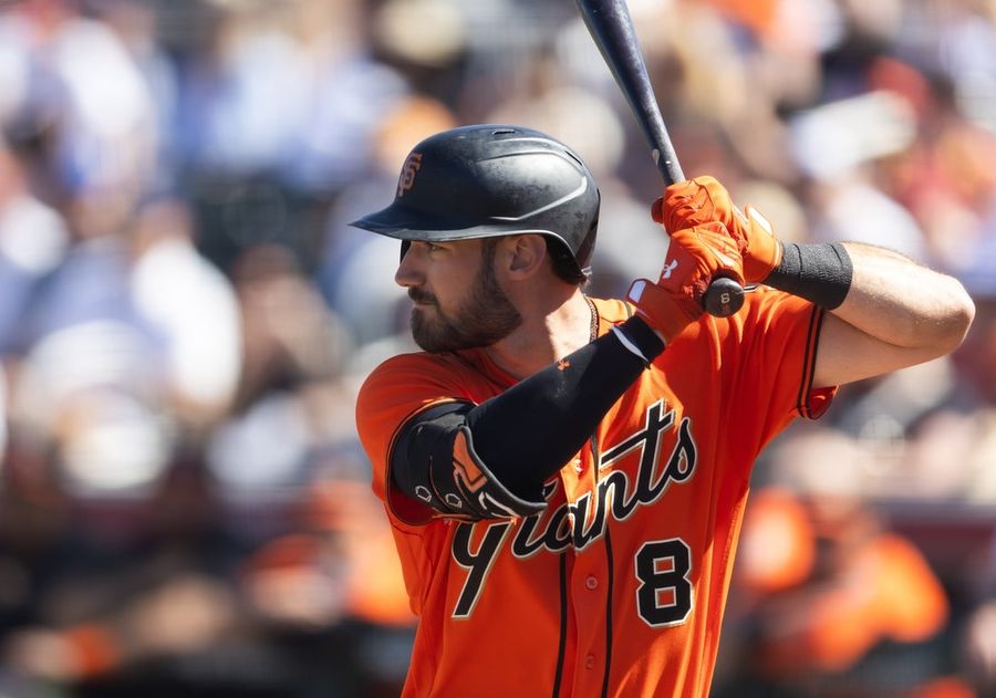 Baseball: Spring Training-Team USA at San Francisco Giants