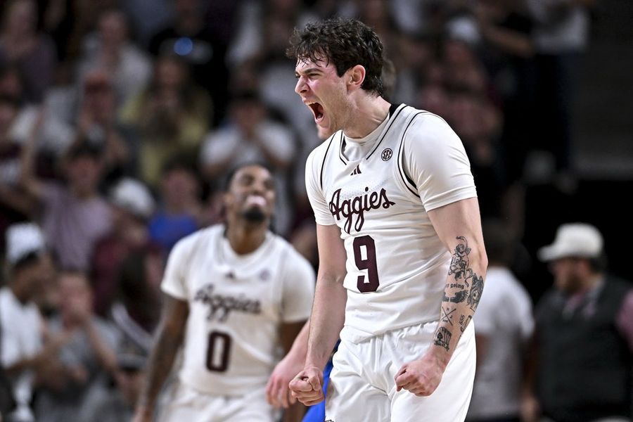 NCAA Basketball: Kentucky at Texas A&M
