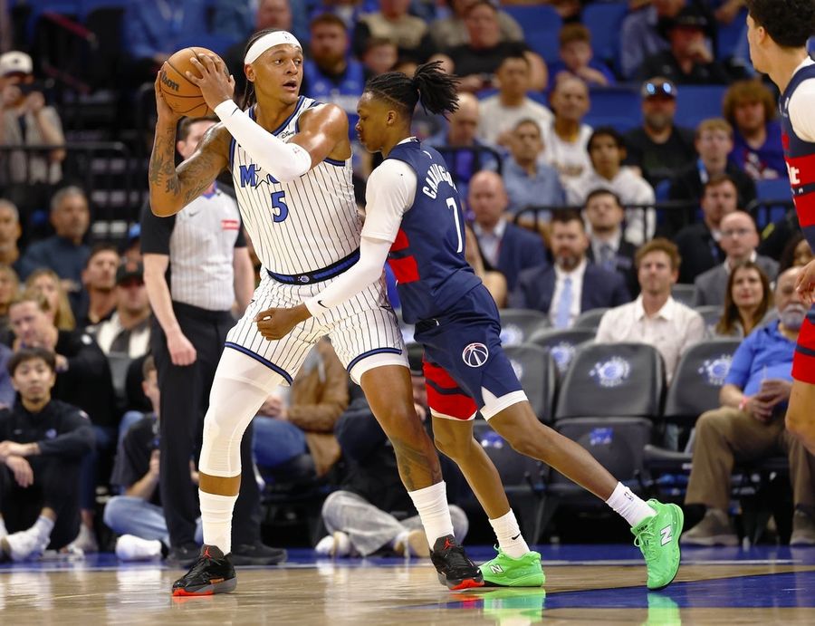NBA: Washington Wizards vs Orlando Magic