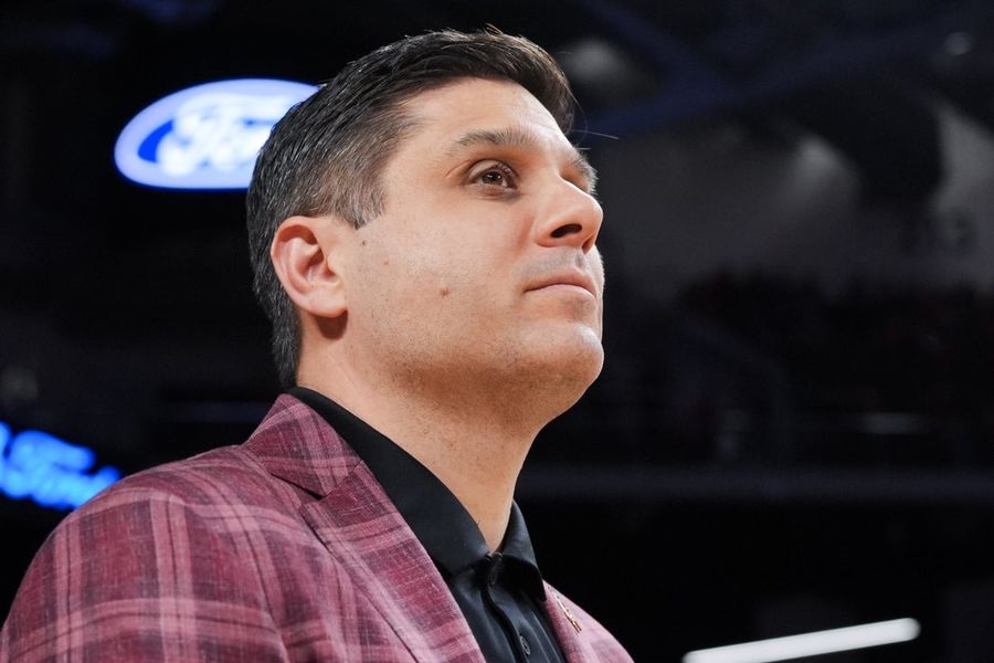 NCAA Basketball: Brigham Young at Cincinnati