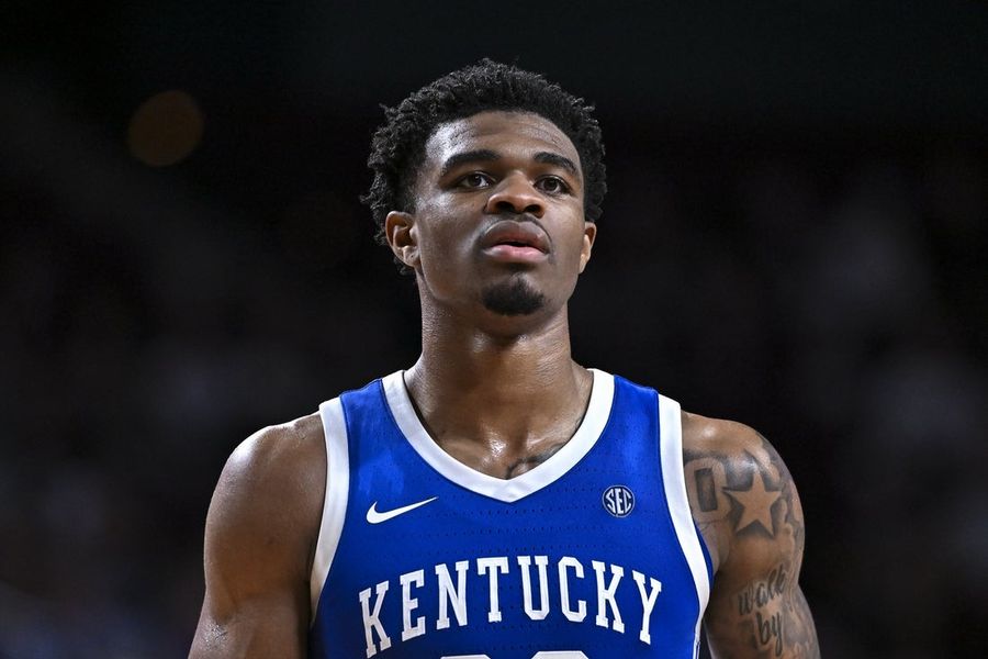 NCAA Basketball: Kentucky at Texas A&M