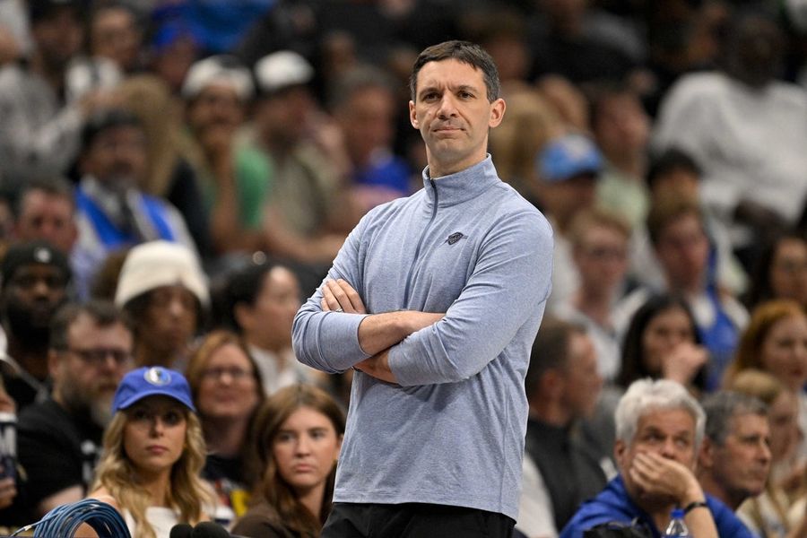 NBA: Oklahoma City Thunder vs Dallas Mavericks