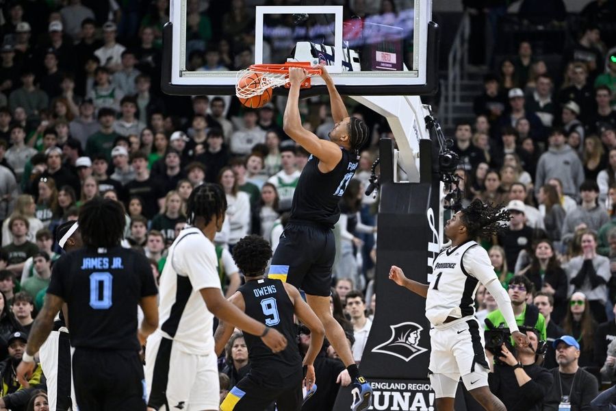 NCAA Basketball: Marquette at Providence