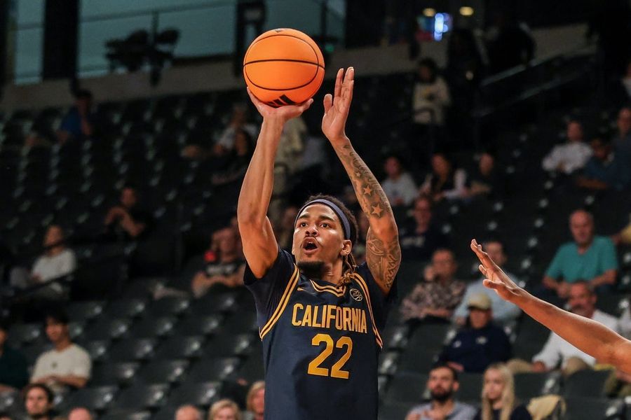 NCAA Basketball: California at Georgia Tech