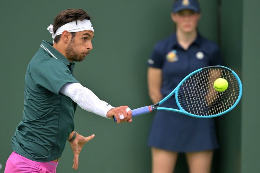 Tennis: BNP Paribas Open-Day 6