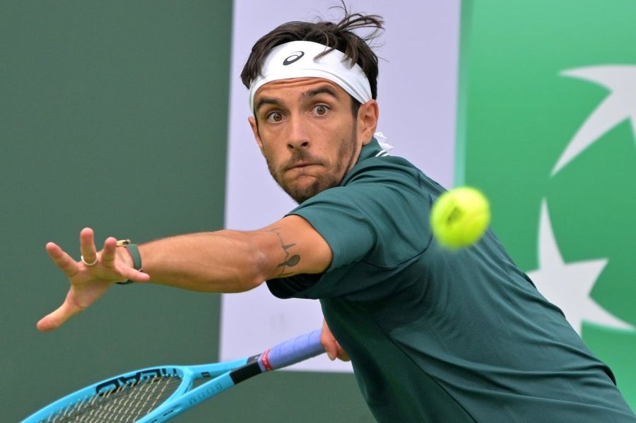 Lorenzo Musetti (thigh) out of French Open