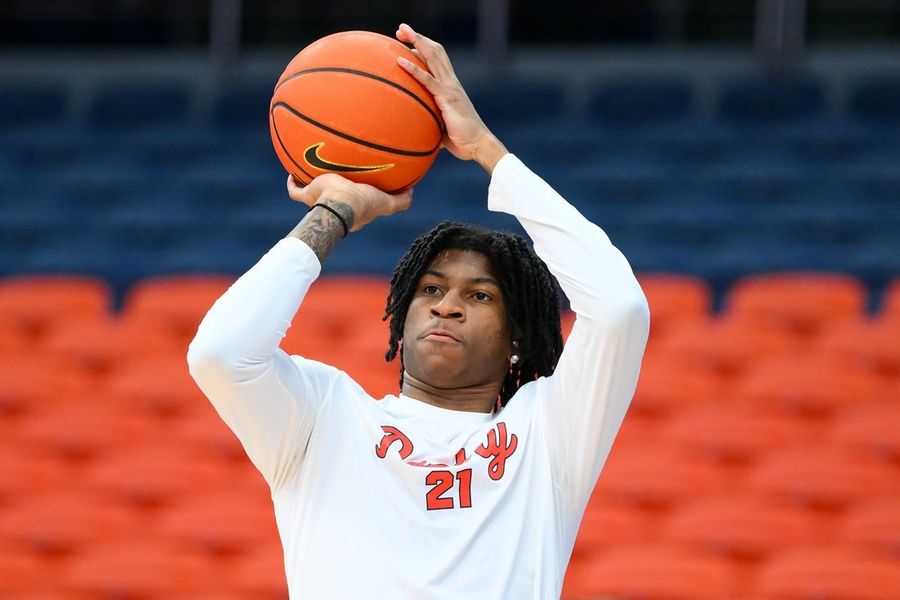 St. John's F Donnie Freeman (Achilles) to miss 2026-27