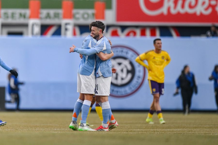Ankle surgeries sideline two New York City FC regulars