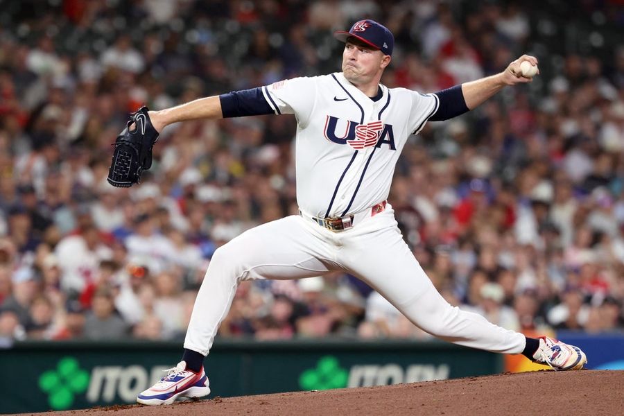 Tarik Skubal de los Tigres no volverá a lanzar para Estados Unidos en el Clásico Mundial de Béisbol