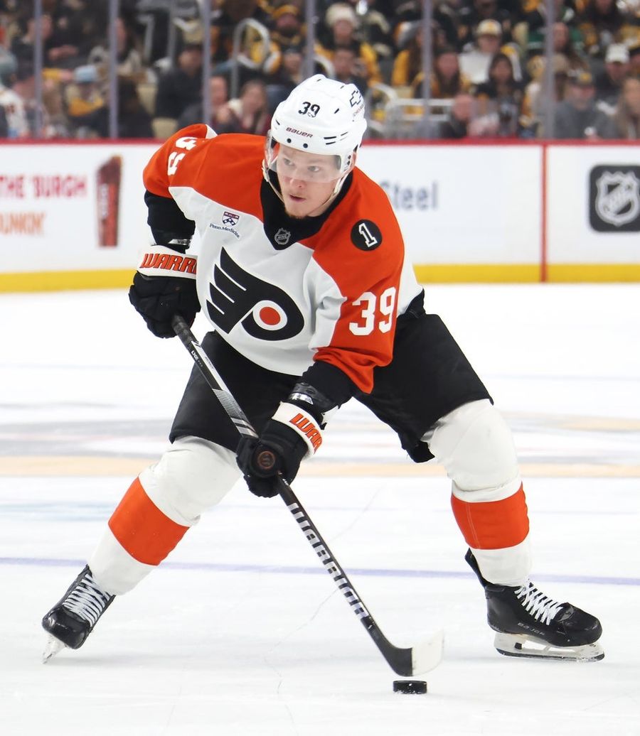 NHL: Philadelphia Flyers at Pittsburgh Penguins