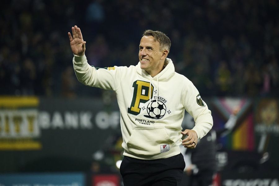 MLS: Vancouver Whitecaps FC at Portland Timbers