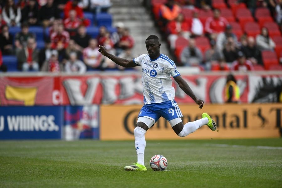 MLS: CF Montreal at Red Bull New York