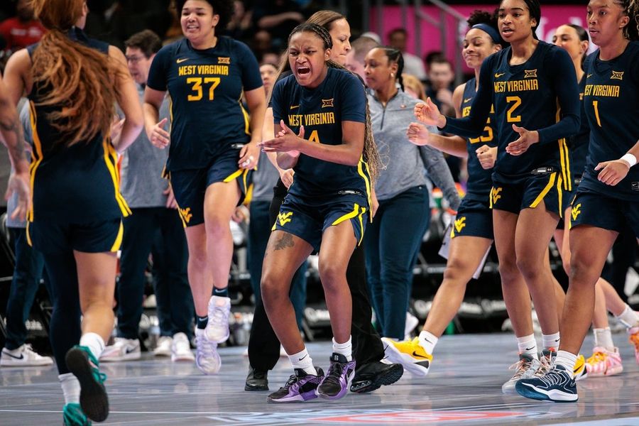 NCAA Women's Basketball: Big 12 Conference Tournament Championship - West Virginia vs. TCU
