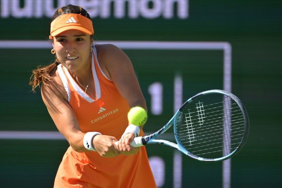 Tennis: BNP Paribas Open-Day 8