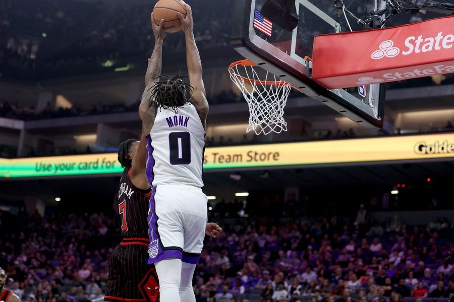 NBA: Chicago Bulls vs Sacramento Kings