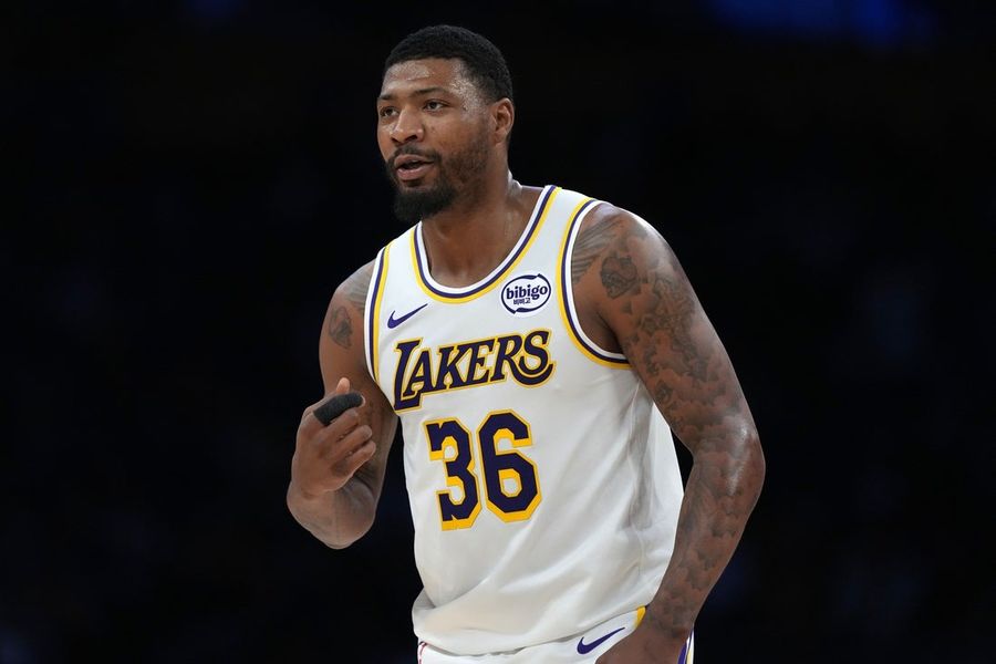 Report: Lakers G Marcus Smart declines $5.4M option