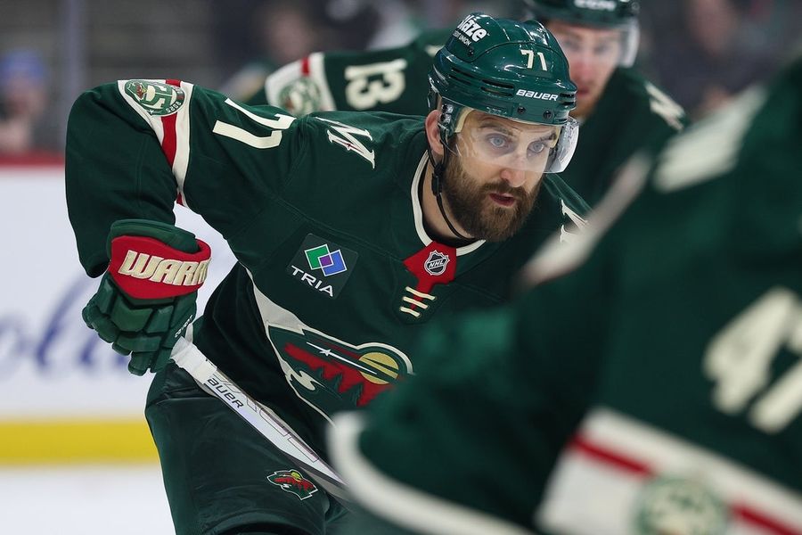 NHL: Utah Mammoth at Minnesota Wild