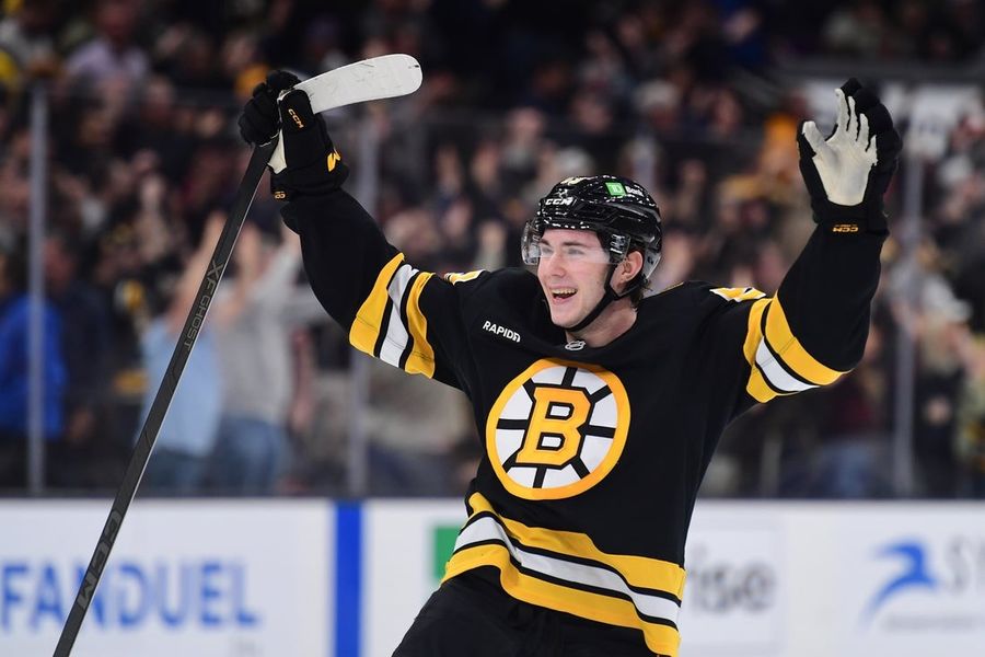 NHL: Los Angeles Kings at Boston Bruins