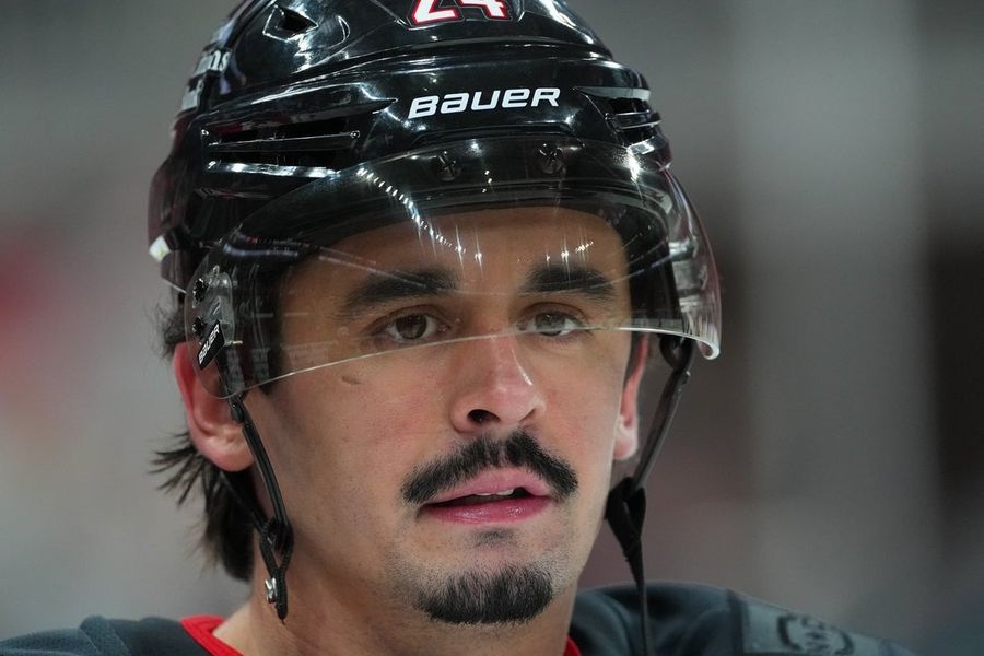 NHL: Pittsburgh Penguins at Carolina Hurricanes