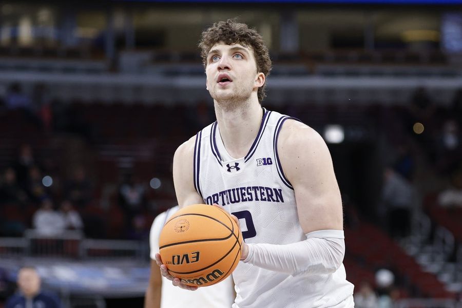 NCAA Basketball: Big Ten Conference Tournament 1st Round - Northwest vs Penn State