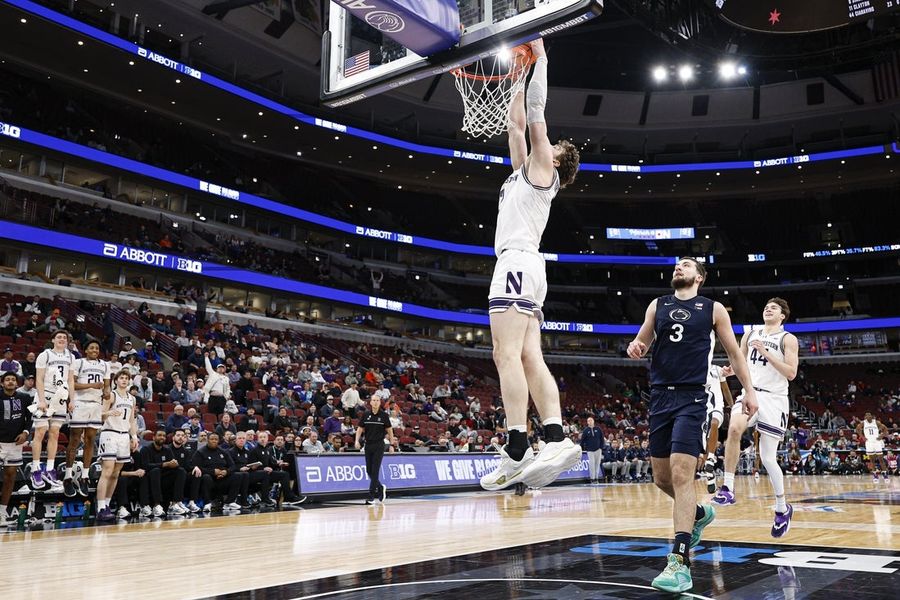 NCAA Basketball: Big Ten Conference Tournament First Round-Northwestern vs Penn State