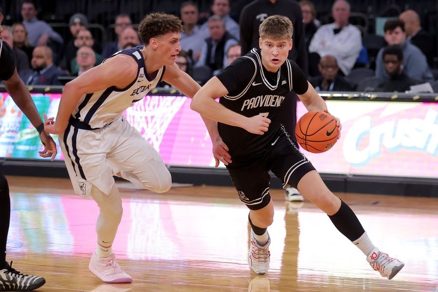 NCAA Basketball: Big East Conference Tournament First Round - Butler vs Providence