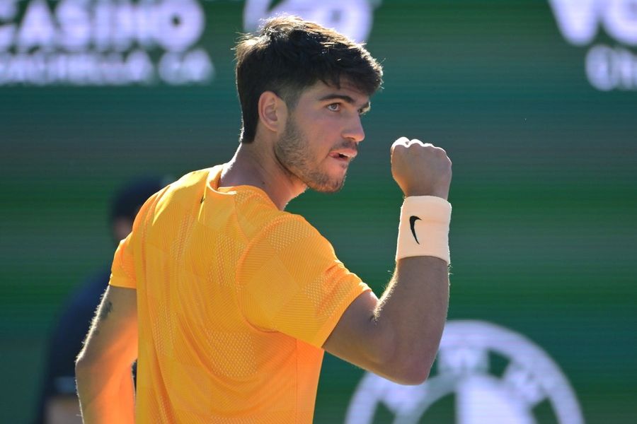 Tennis: BNP Paribas Open-Day 11