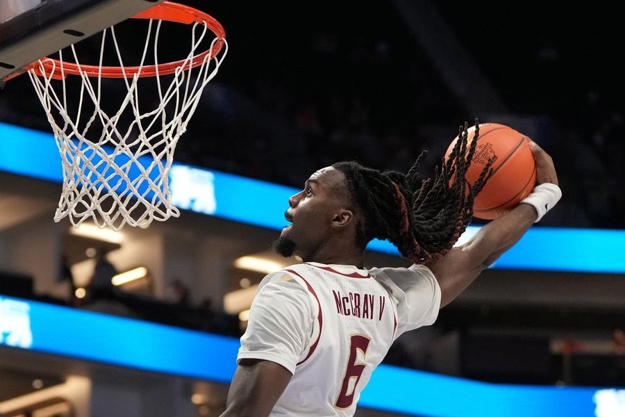 NCAA Basketball: ACC Conference Tournament Second Round - Florida State vs Cal