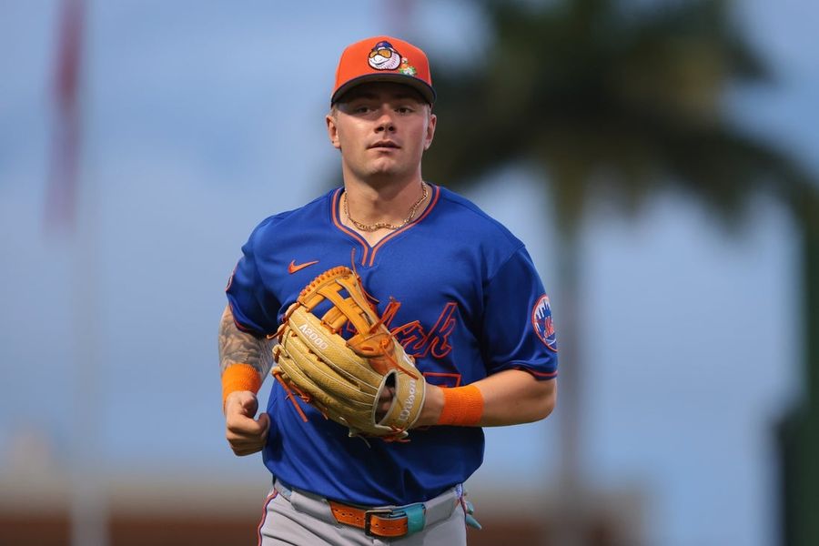Notícia: Mets vão promover o outfielder A.J. Ewing da Triple-A.