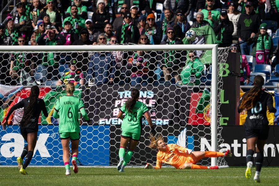 NWSL: Gotham FC at Boston Legacy FC