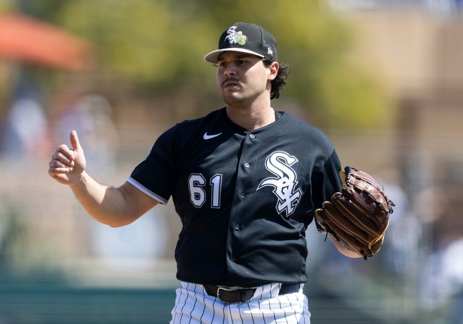 MLB: Spring Training-Los Angeles Dodgers at Chicago White Sox