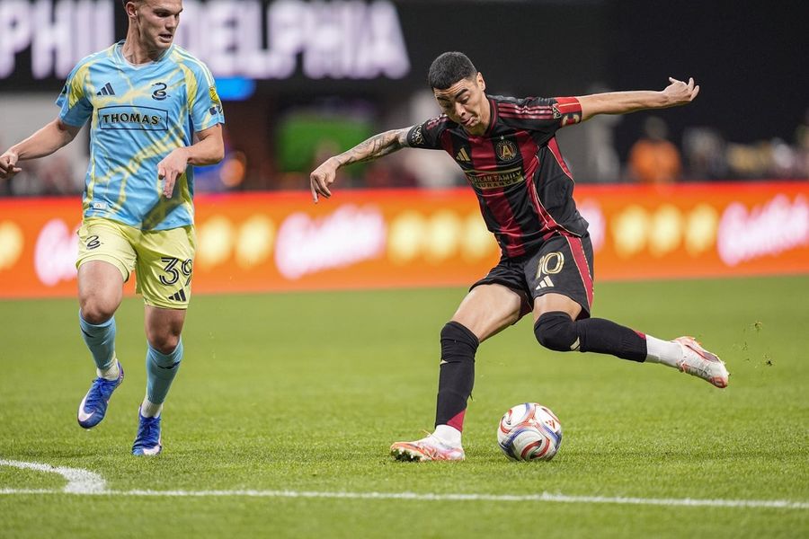 Atlanta welcomes D.C. United following breakthrough win