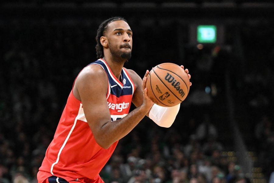 El pívot de los Wizards, Alex Sarr, se somete a una cirugía por una fractura en el pie.