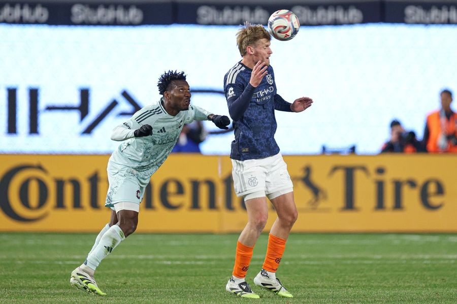 MLS: Colorado Rapids at New York City FC