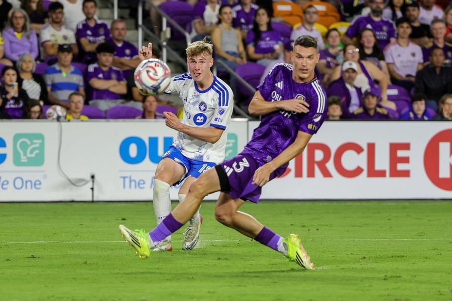 MLS: CF Montreal at Orlando City