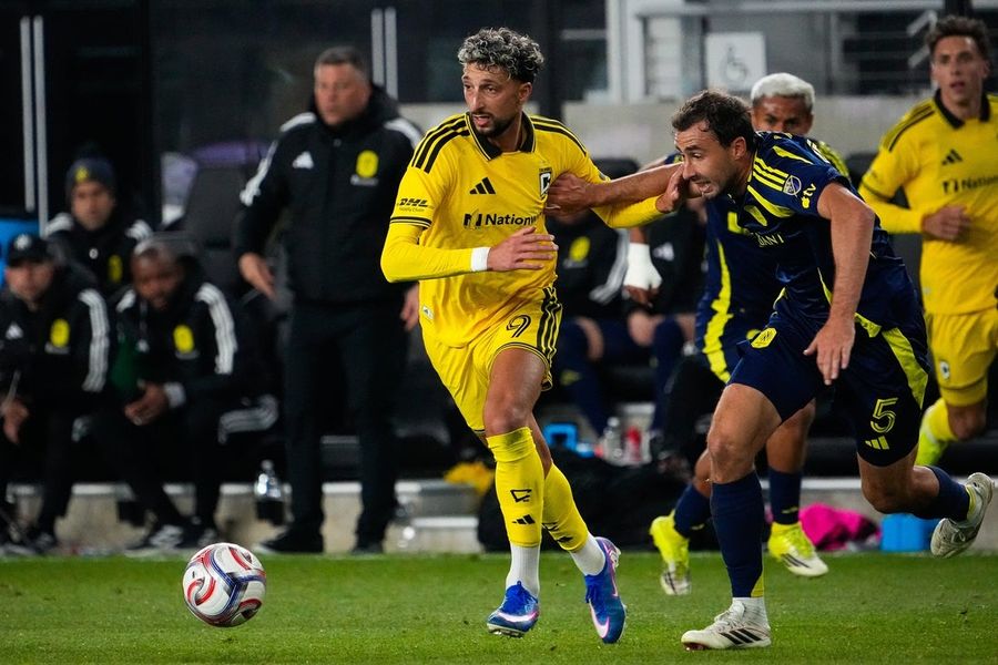 Syndication: The Columbus Dispatch