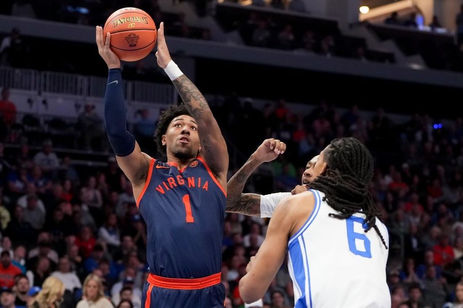 NCAA Basketball: ACC Conference Tournament Championship-Virginia vs Duke