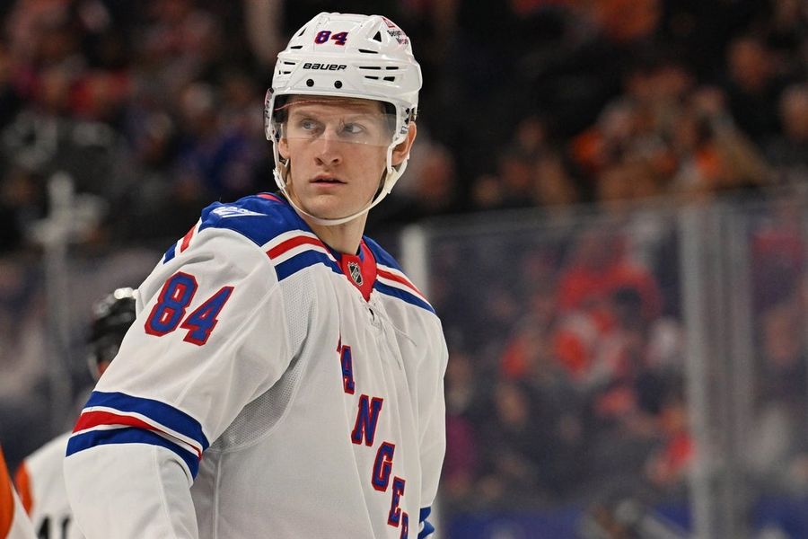 Rangers ship Adam Edstrom to Nashville for prospect, draft pick