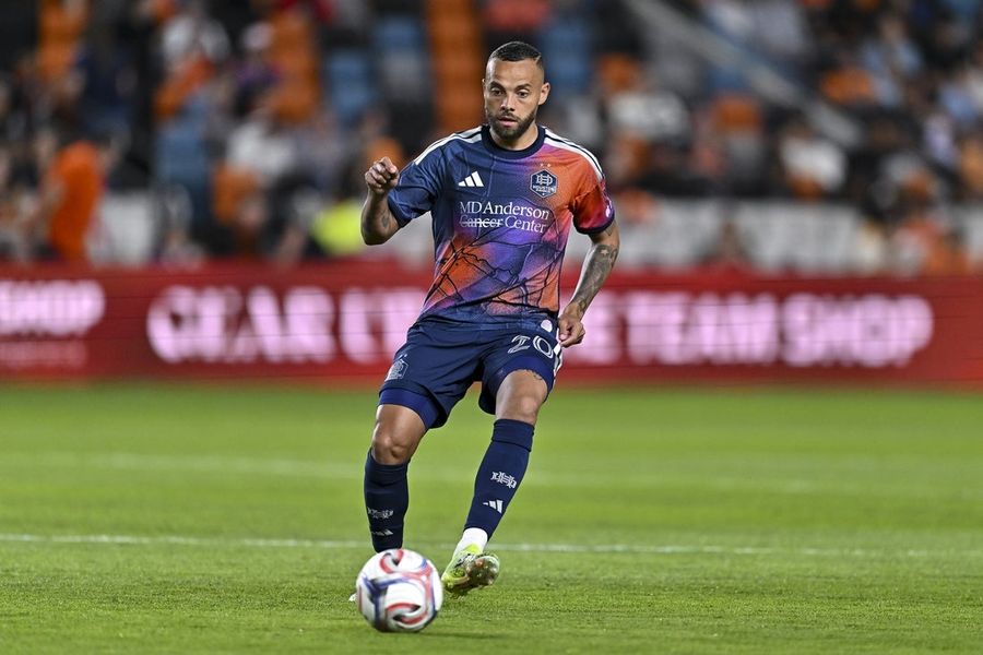 MLS: Portland Timbers at Houston Dynamo FC