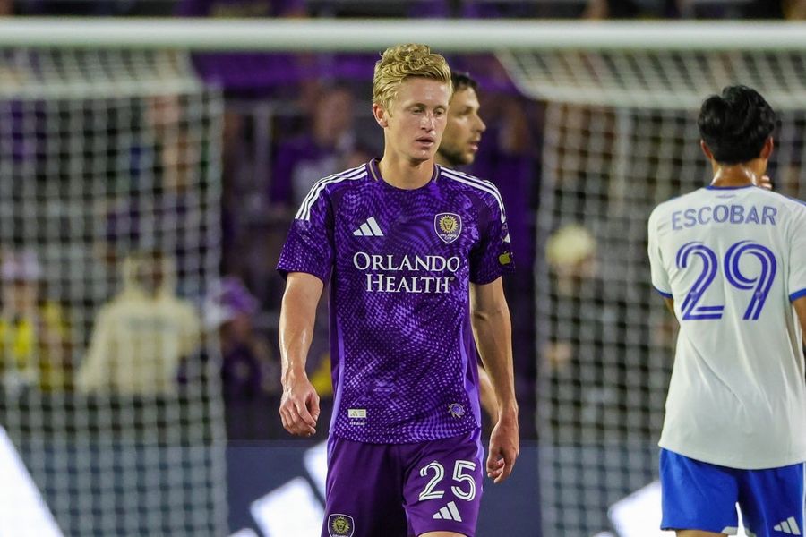 Orlando City loan M Colin Guske to Real Salt Lake